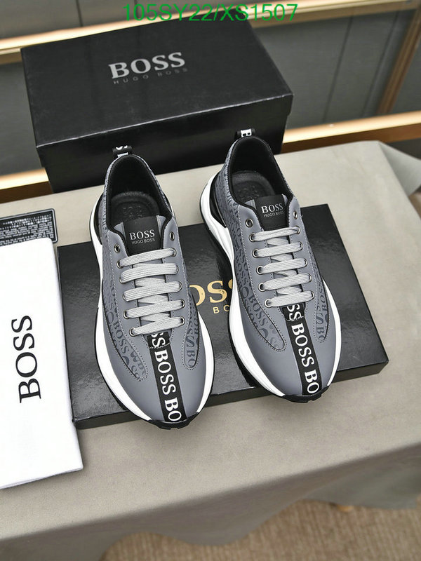 Men shoes-Boss, Code: XS1507,$: 105USD