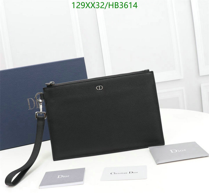 Dior Bags -(Mirror)-Clutch-,Code: HB3614,$: 129USD