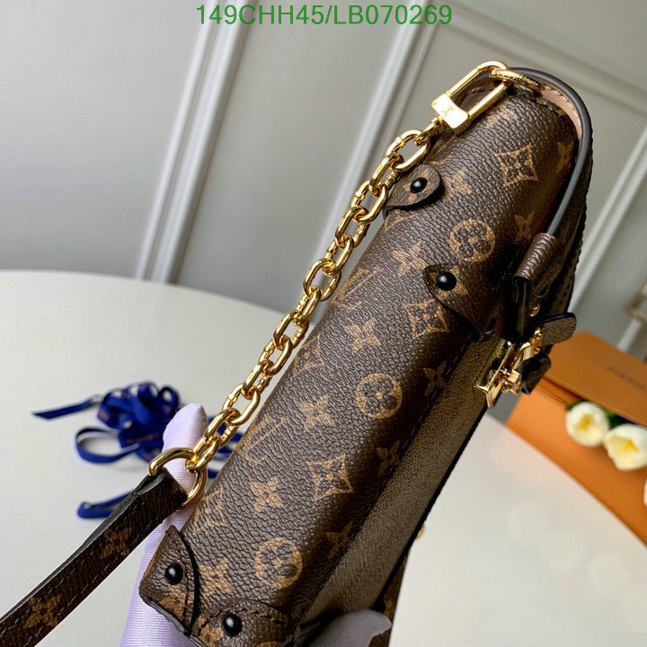 LV Bags-(Mirror)-Pochette MTis-Twist-,Code: LB070269,$:149USD