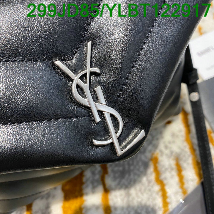 YSL Bag-(Mirror)-LouLou Series,Code: YLBT122917,$: 299USD