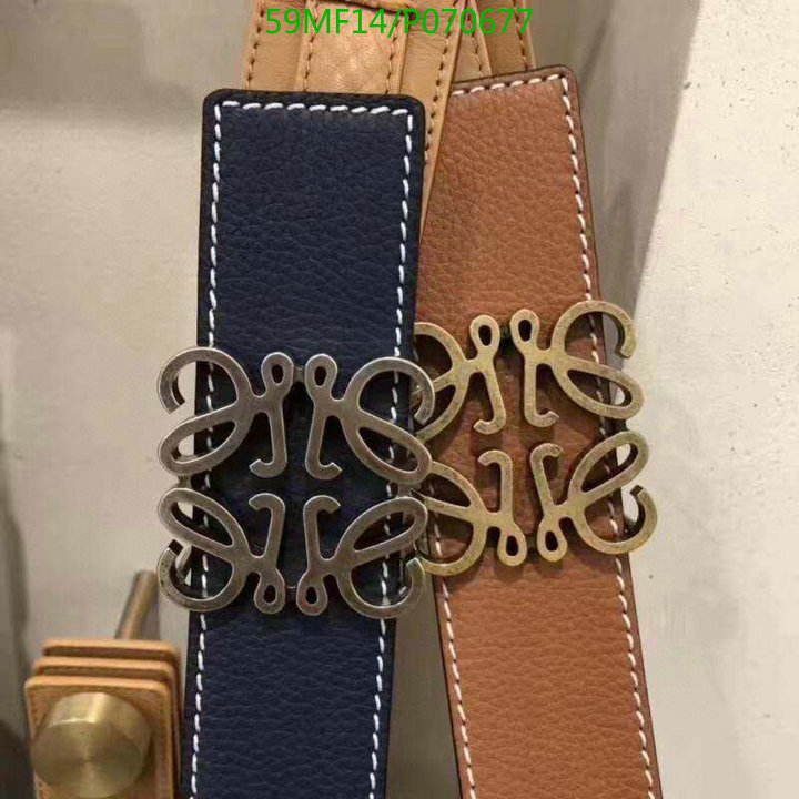 Belts-Loewe, Code: P070677,$: 59USD