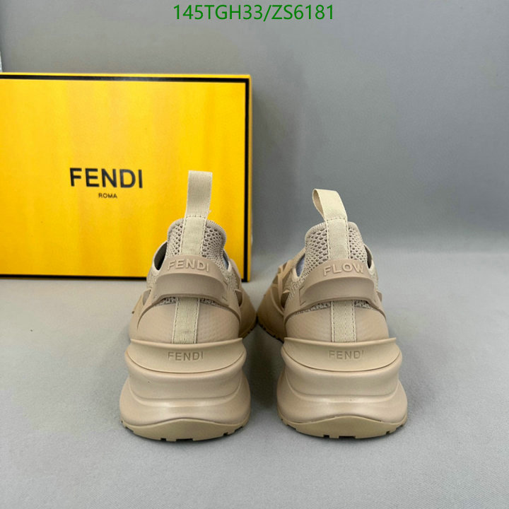 Women Shoes-Fendi, Code: ZS6181,$: 145USD