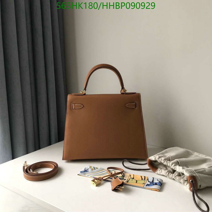 Hermes Bag-(Mirror)-Kelly-,Code: HHBP090929,$: 565USD