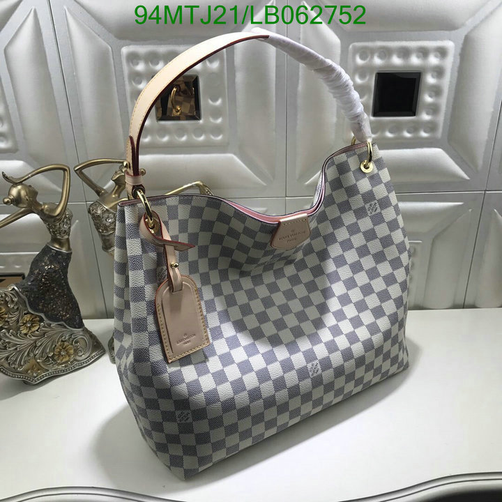 LV Bags-(4A)-Handbag Collection-,Code: LB062752,$: 94USD