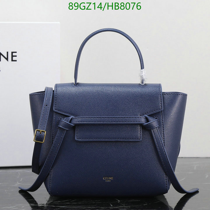 Celine Bag-(4A)-Belt Bag,Code: HB8076,$: 89USD