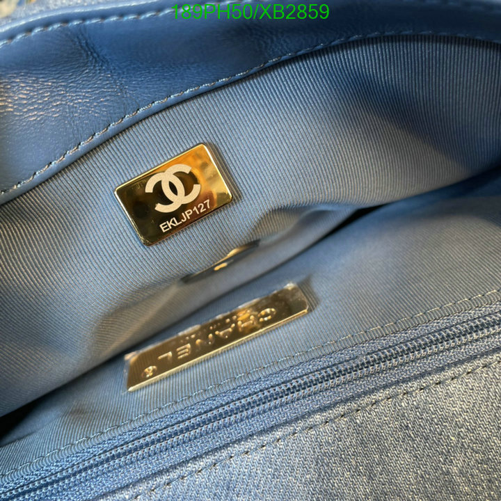 Chanel Bags -(Mirror)-Diagonal-,Code: XB2859,$: 189USD