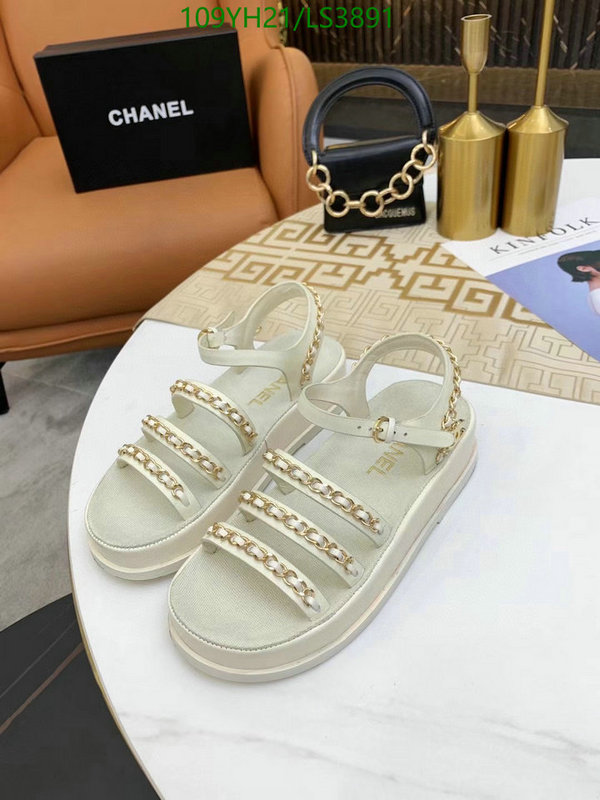 Women Shoes-Chanel,Code: LS3891,$: 109USD