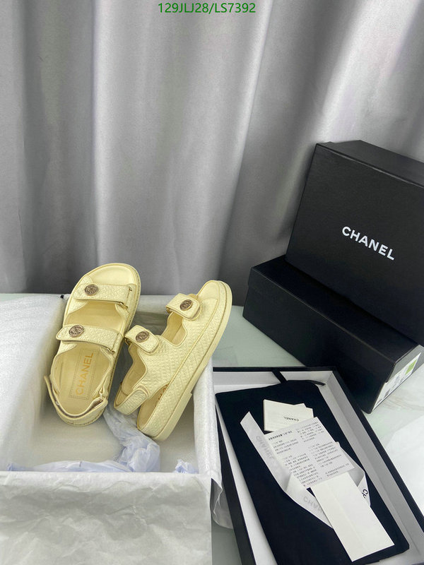 Women Shoes-Chanel,Code: LS7392,$: 129USD