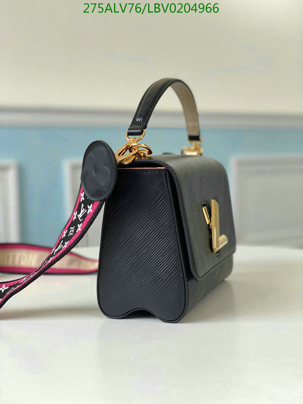 LV Bags-(Mirror)-Handbag-,Code: LBV0204966,$: 275USD