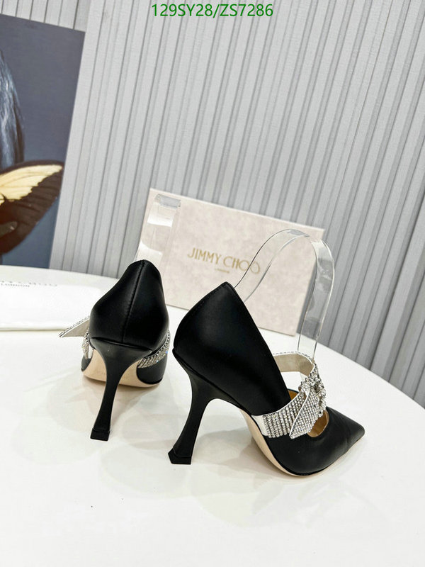 Women Shoes-Jimmy Choo, Code: ZS7286,$: 129USD