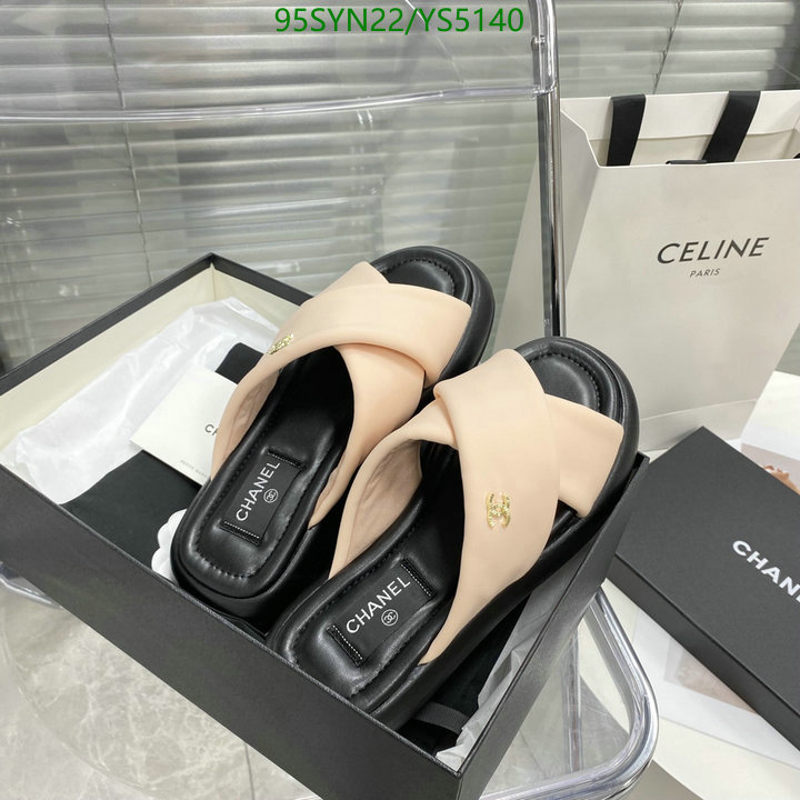 Women Shoes-Chanel,Code: YS5140,$: 95USD