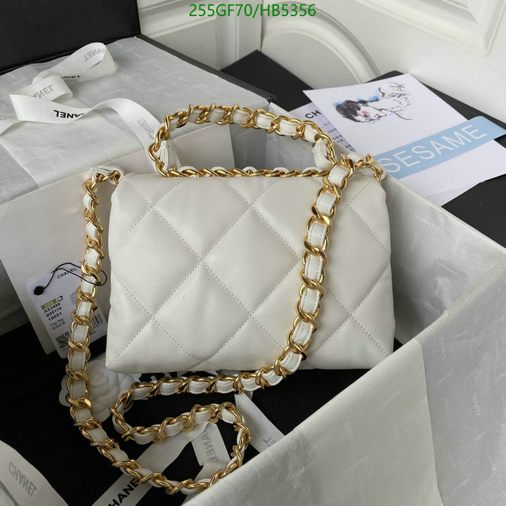 Chanel Bags -(Mirror)-Diagonal-,Code: HB5356,$: 255USD