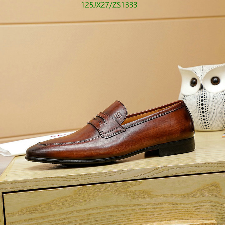 Men shoes-BALLY, Code: ZS1333,$: 125USD