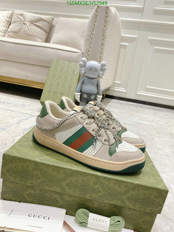 Men shoes-Gucci, Code: HS2949,