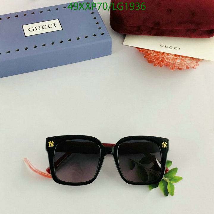 Glasses-Gucci, Code: LG1936,$: 49USD