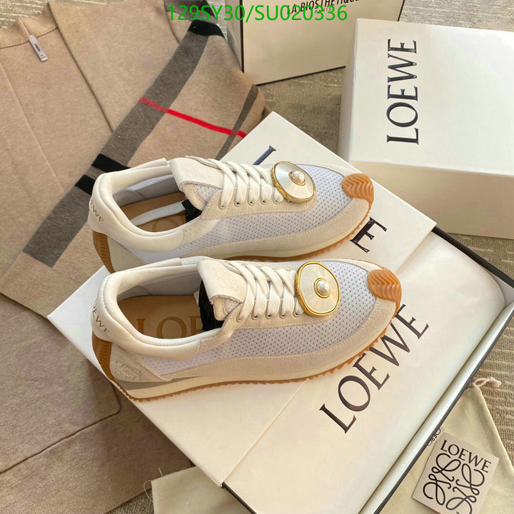 Women Shoes-Loewe, Code: SU020336,$: 129USD