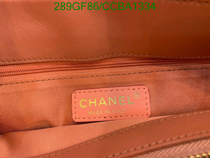 Chanel Bags -(Mirror)-Handbag-,Code: CCBA1334,$: 289USD