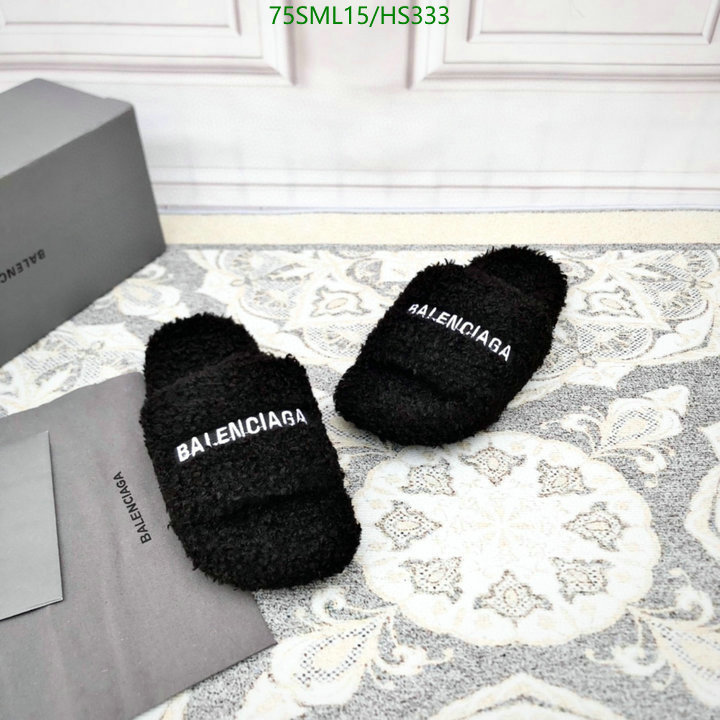 Men shoes-Balenciaga, Code: HS333,$: 75USD