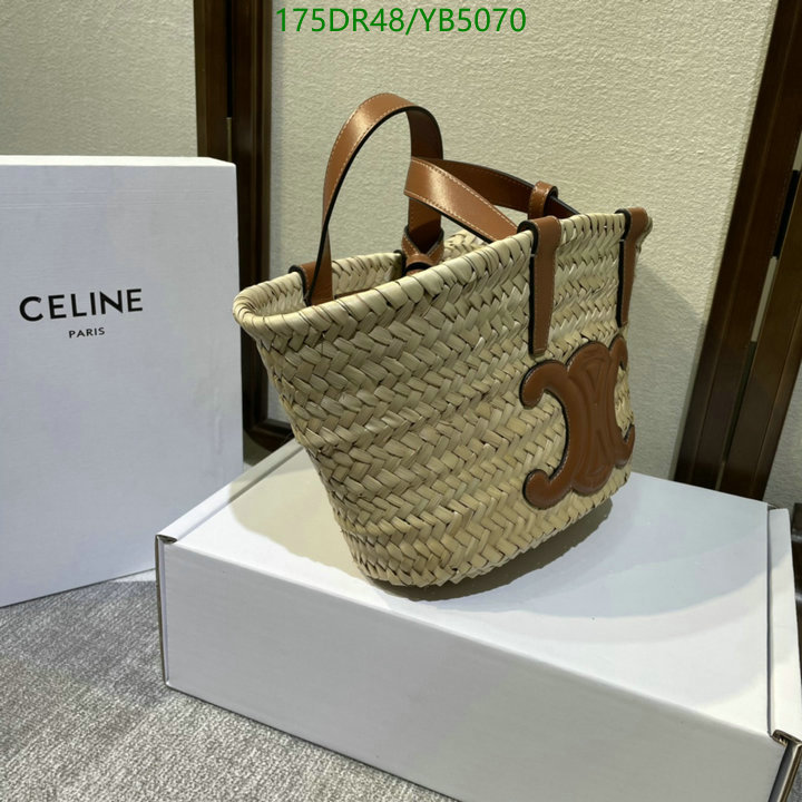 Celine Bag-(Mirror)-Handbag-,Code: YB5070,$: 175USD