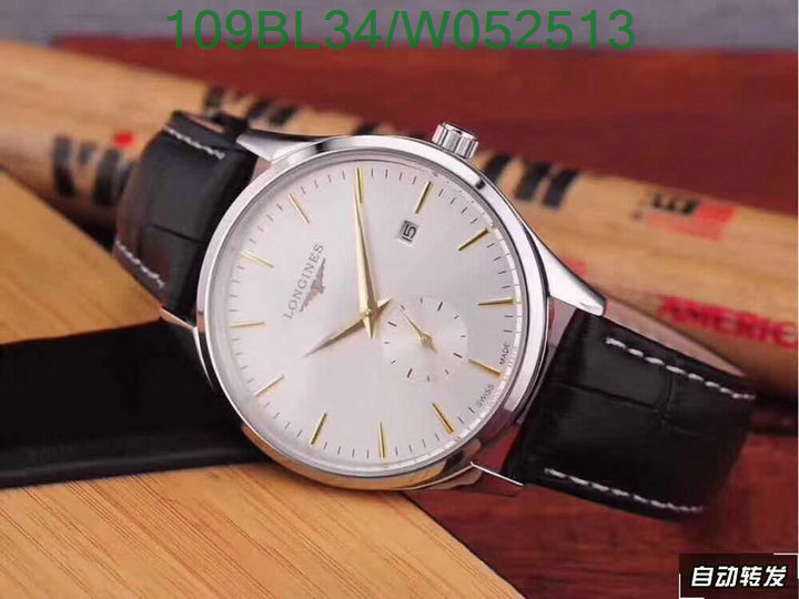 Watch-Mirror Quality-Longines, Code: W052513,$: 109USD