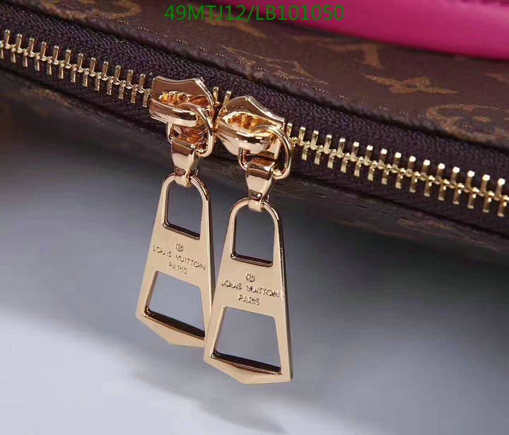 LV Bags-(4A)-Pochette MTis Bag-Twist-,Code: LB101050,