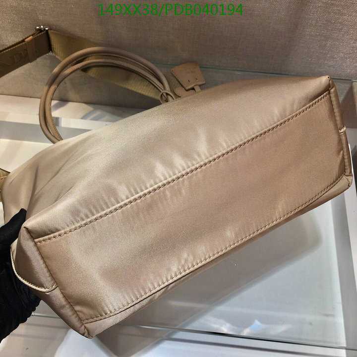 Prada Bag-(Mirror)-Handbag-,Code: PDB040194,$: 149USD