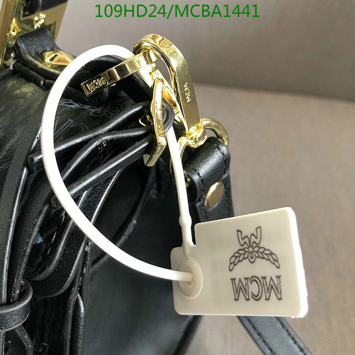 MCM Bag-(Mirror)-Diagonal-,Code: MCBA1441,$: 109USD