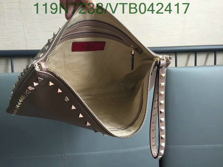 Valentino Bag-(Mirror)-Clutch-,Code: VTB042417,$:119USD