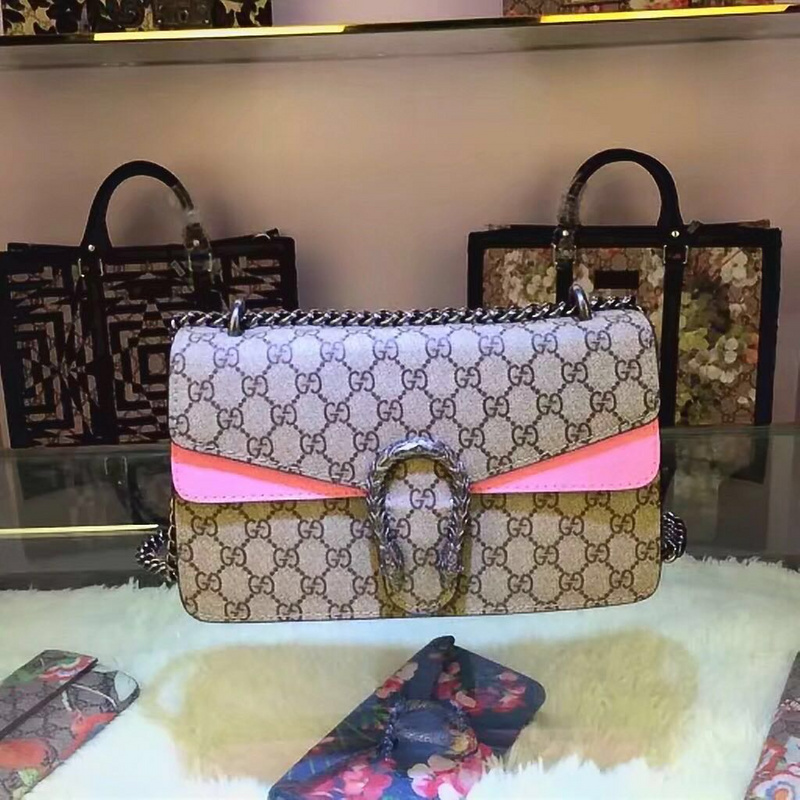 Gucci Bag-(4A)-Dionysus-,Code: GGB120515,$: 89USD