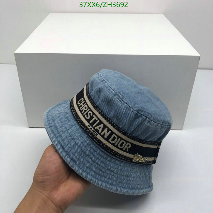 Cap -(Hat)-Dior, Code: ZH3692,$: 37USD