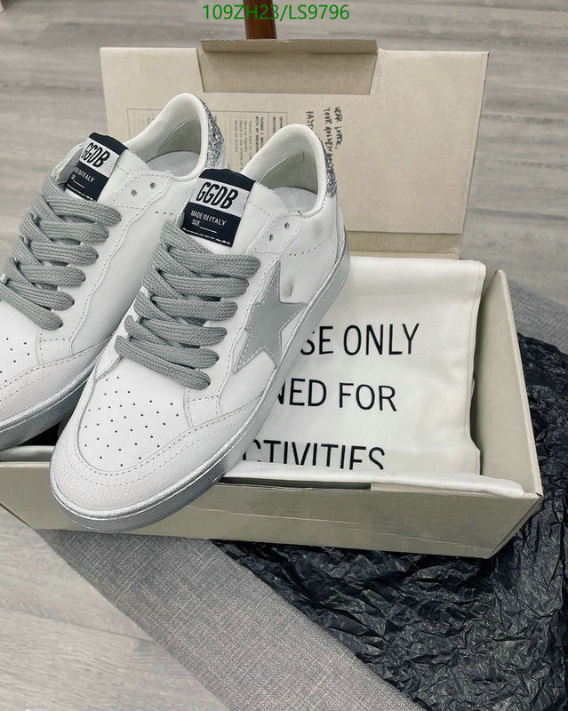 Women Shoes-Golden Goose,-Code: LS9796,$: 109USD