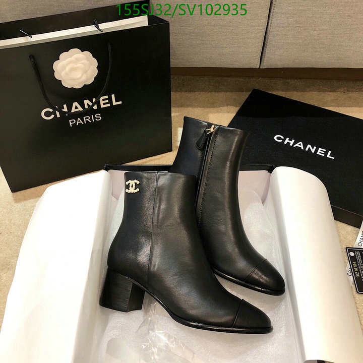 Women Shoes-Chanel,Code: SV102935,$: 155USD