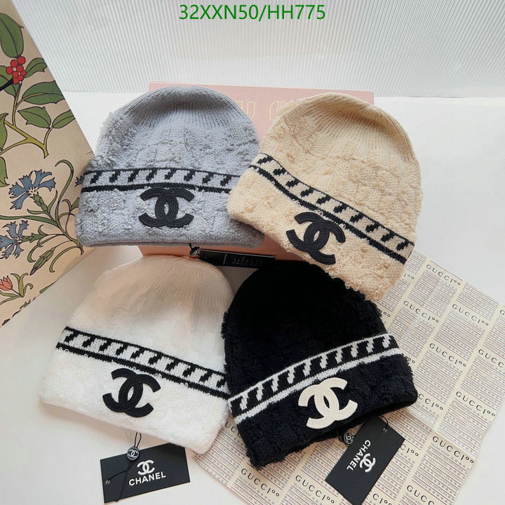 Cap -(Hat)-Chanel, Code: HH775,$: 32USD