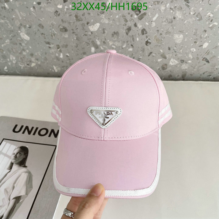 Cap -(Hat)-Prada, Code: HH1695,$: 32USD