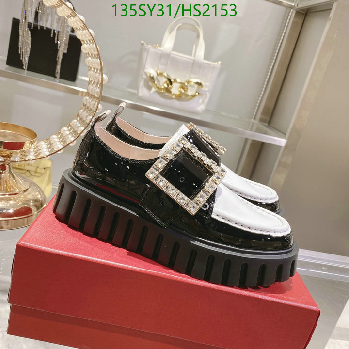 Women Shoes-Roger Vivier, Code: HS2153,$: 135USD