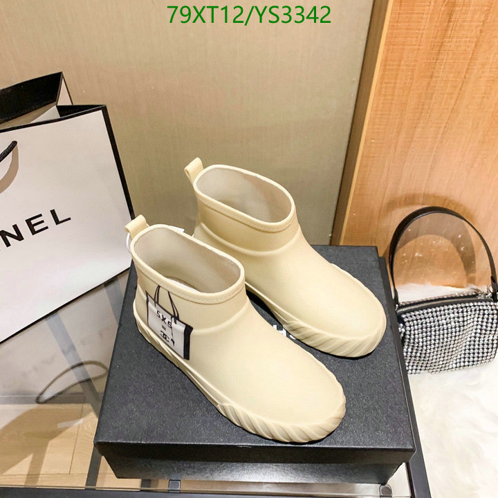 Women Shoes-Chanel,Code: YS3342,$: 79USD