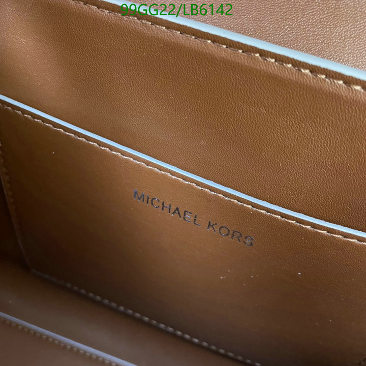 Michael Kors Bag-(4A)-Diagonal-,Code: LB6142,$: 99USD