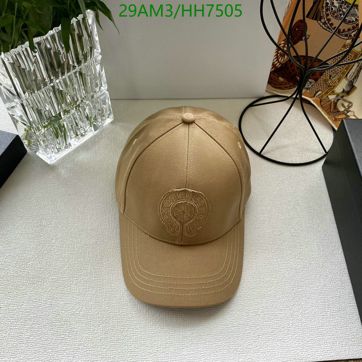 Cap -(Hat)-Chrome Hearts, Code: HH7505,$: 29USD