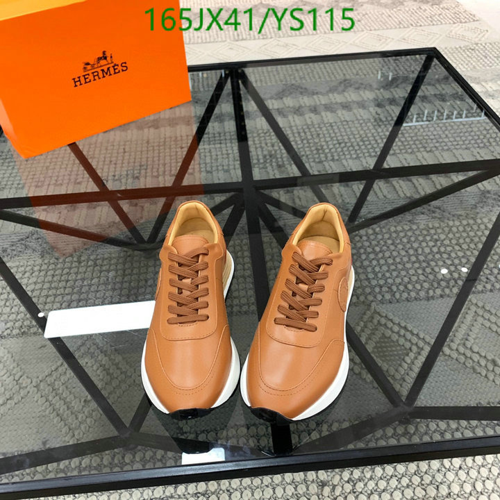 Men shoes-Hermes, Code: YS115,$: 165USD