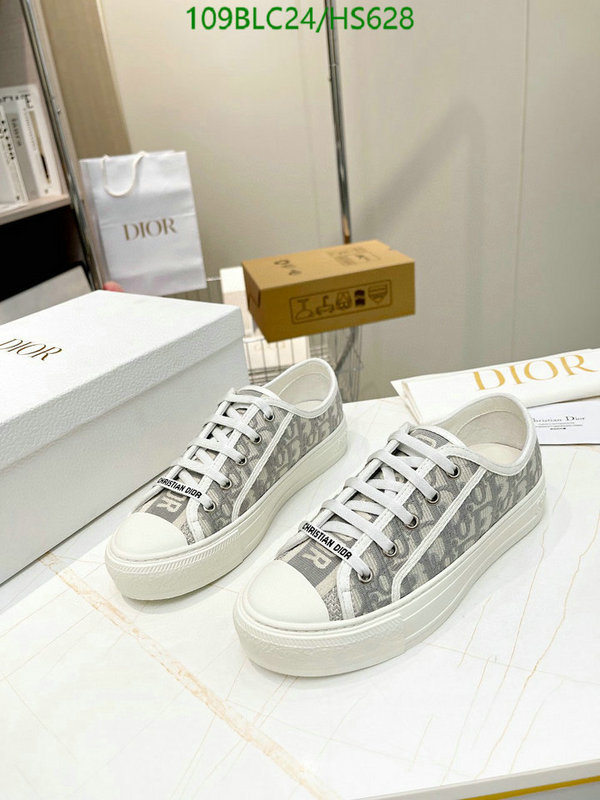 Women Shoes-Dior, Code: HS628,$: 109USD