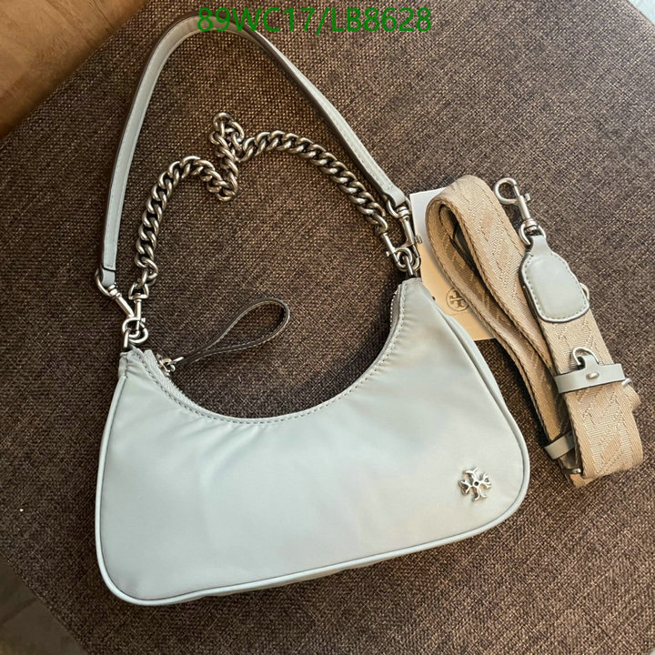 Tory Burch Bag-(4A)-Handbag-,Code: LB8628,$: 89USD