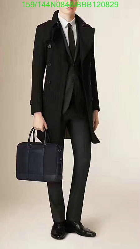 Burberry Bag-(Mirror)-Handbag-,Code: BBB120829,$: 159USD