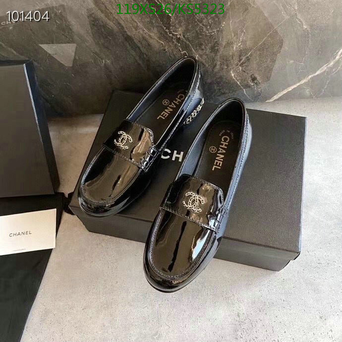 Women Shoes-Chanel,Code: KS5323,$: 119USD