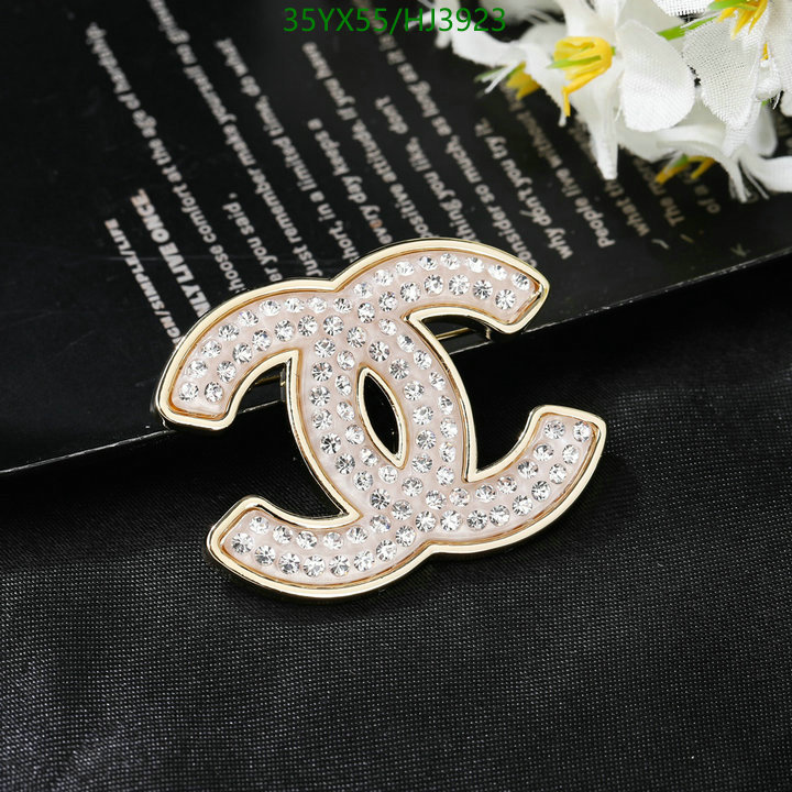 Jewelry-Chanel,Code: HJ3923,$: 35USD