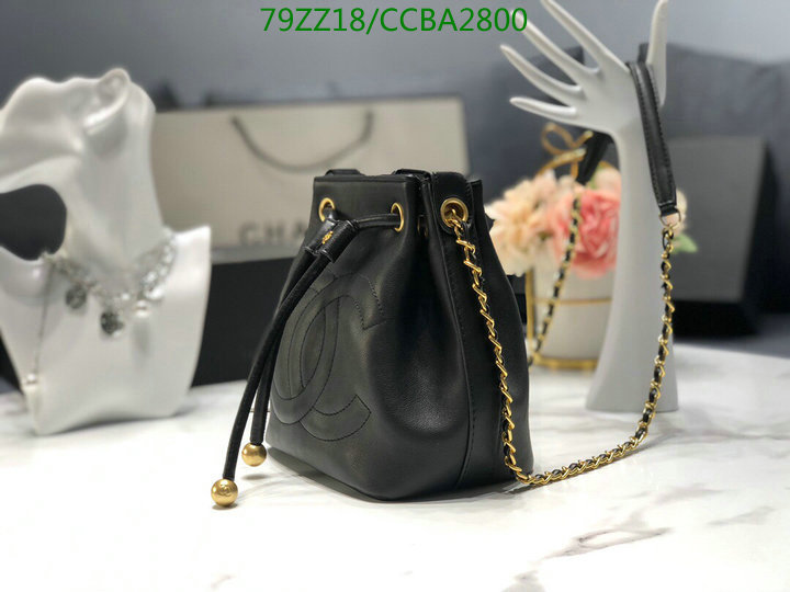 Chanel Bags ( 4A )-Diagonal-,Code: CCBA2800,$: 79USD