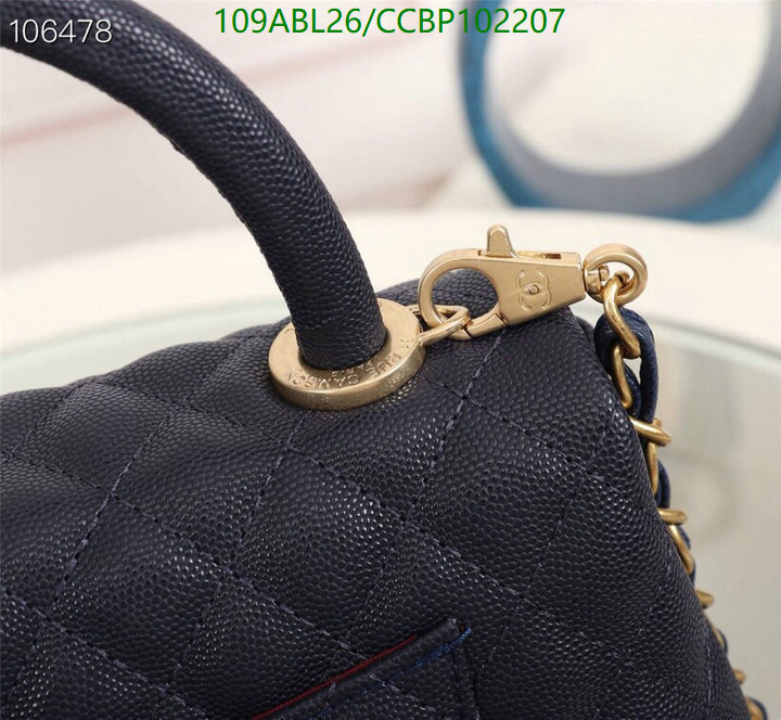 Chanel Bags ( 4A )-Handbag-,Code: CCBP102207,$: 109USD