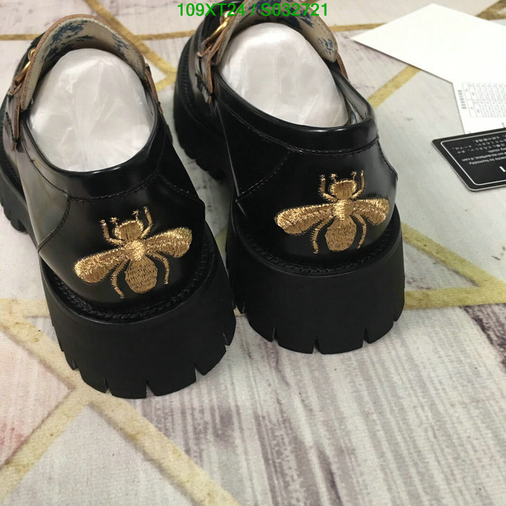 Women Shoes-Gucci, Code: S032721,$: 109USD