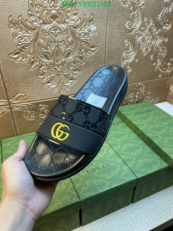 Men shoes-Gucci, Code: XS1553,$: 69USD