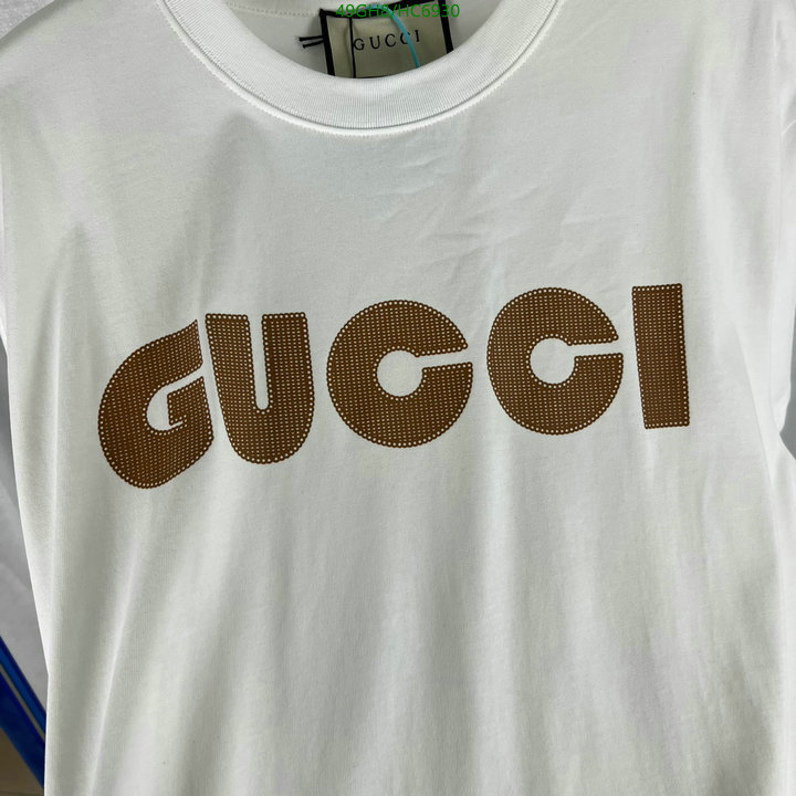 Clothing-Gucci, Code: HC6930,$: 49USD