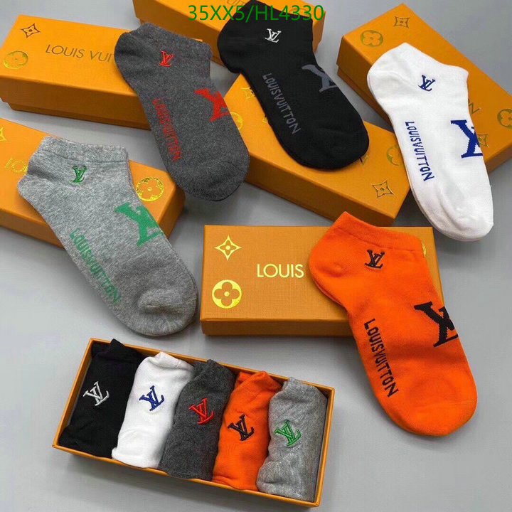 Sock-LV, Code: HL4330,$: 35USD